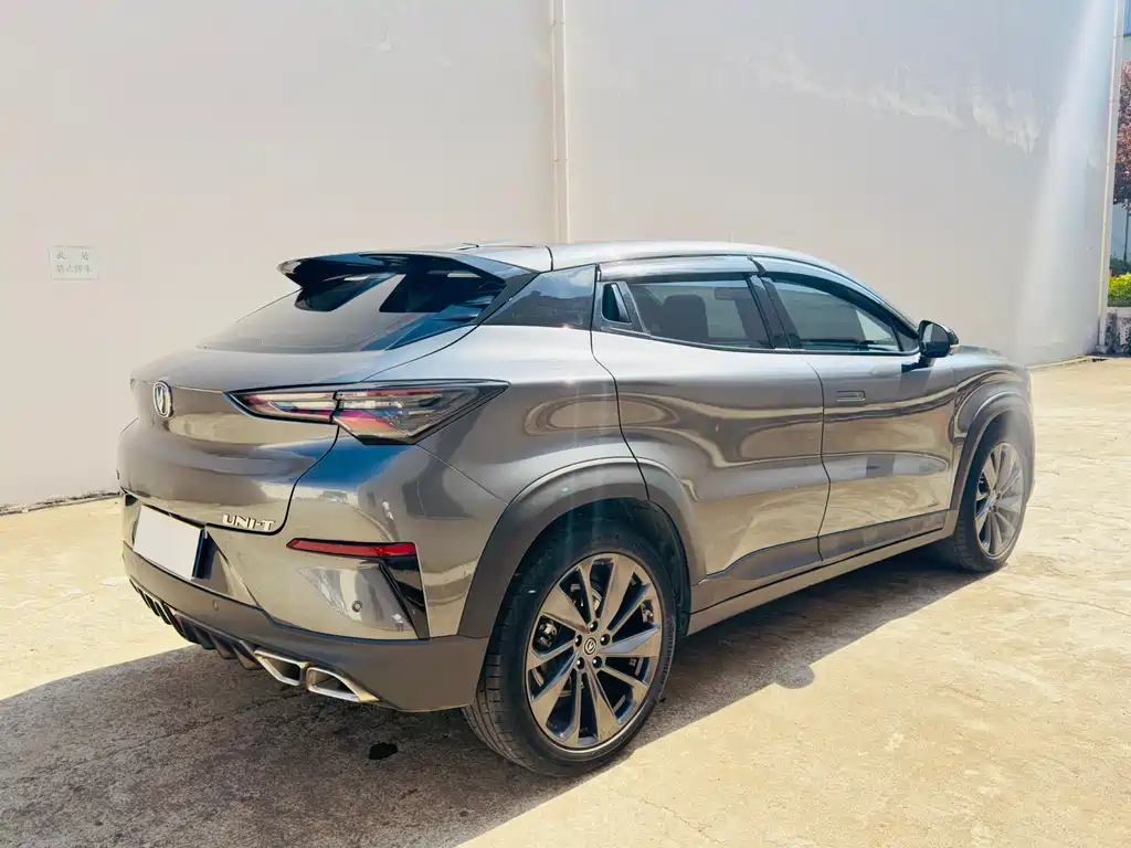 Changan UNI-T 2020 1.5T premium model купить на сайте DeffCars
