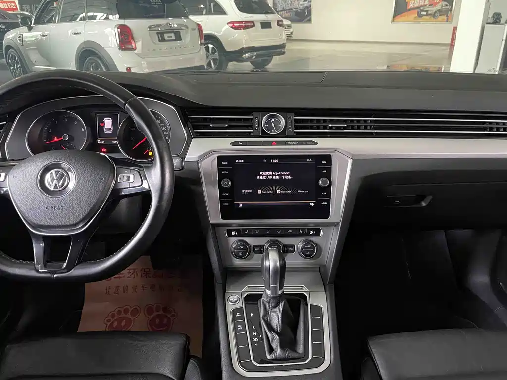 Weilan 2018 380TSI 2WD Comfort Edition купить на сайте DeffCars