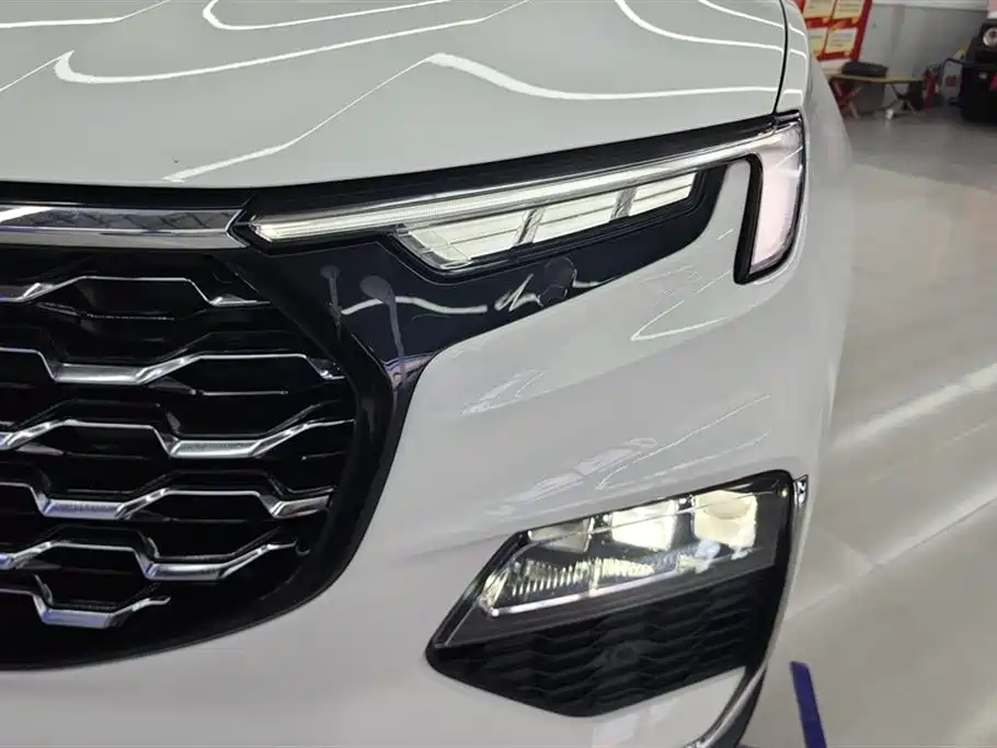 Lingyu 2021 EcoBoost 225 platinum collar type 6 seats купить на сайте DeffCars