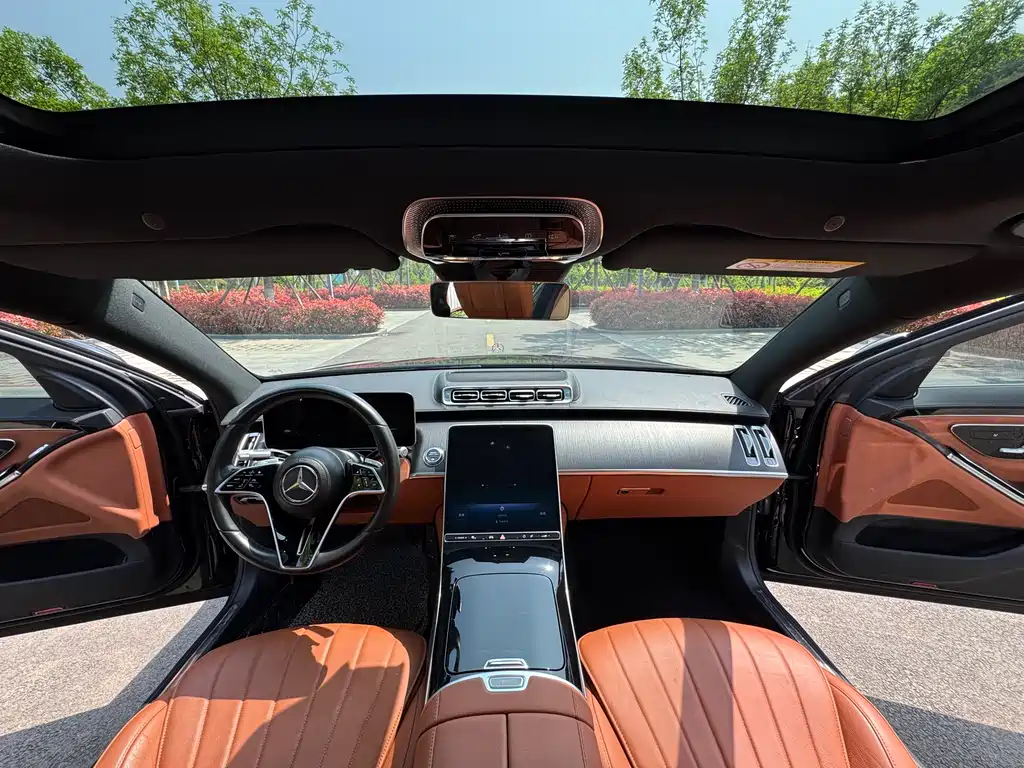 Mercedes-Benz S-Class 2023 S 400 L Business Type купить на сайте DeffCars