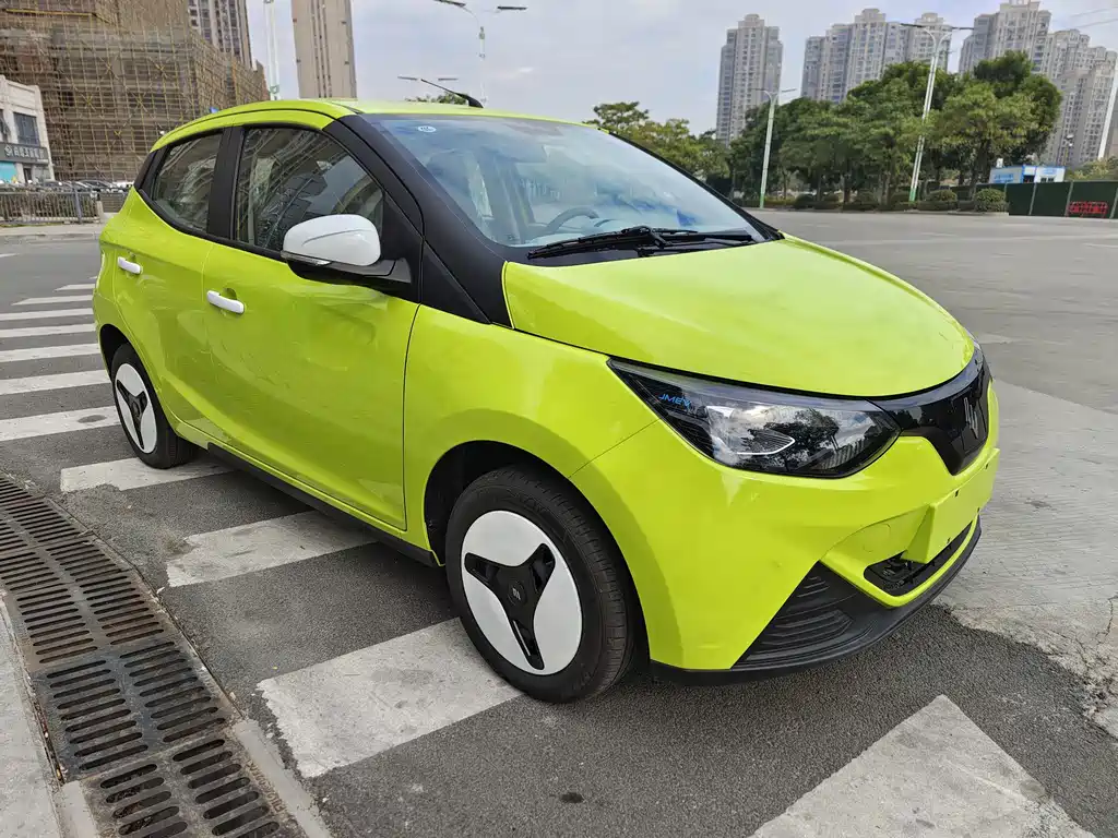Yizhi EV2 2024 model 201km luxury model купить на сайте DeffCars