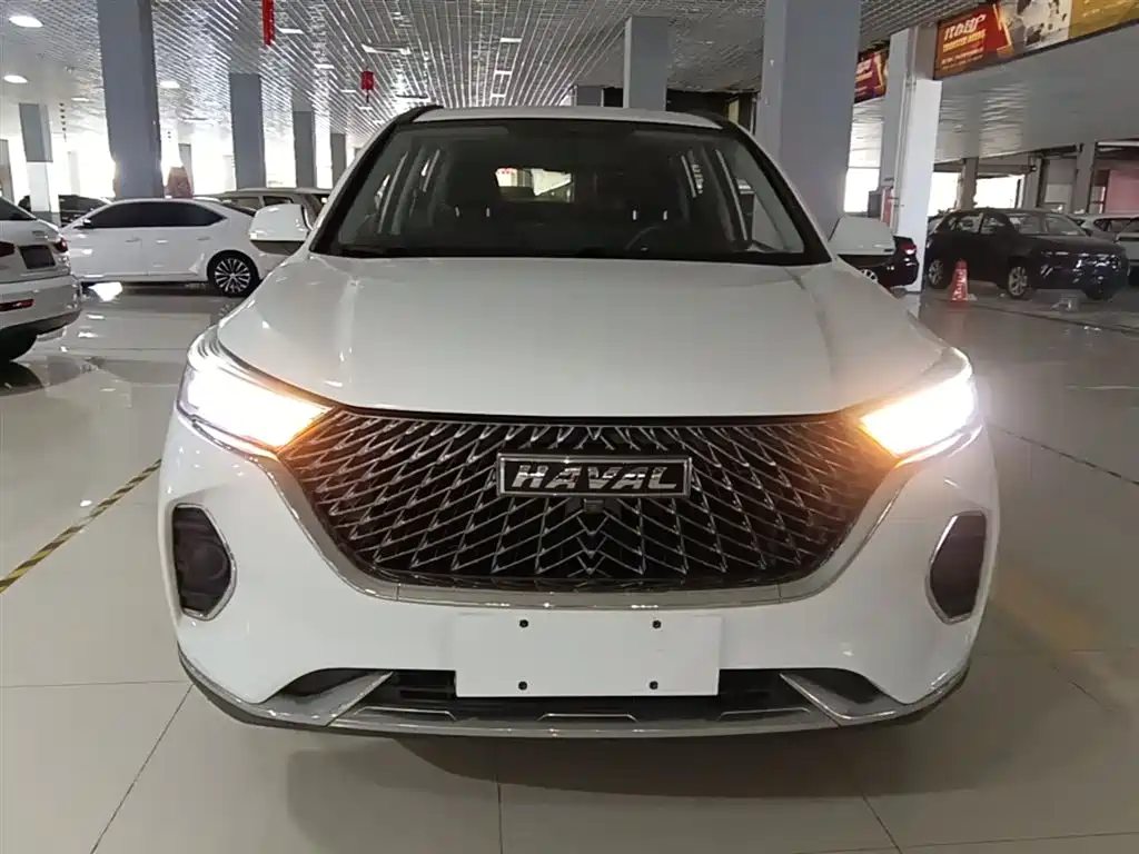 Haval M6 2021 PLUS 1.5T DCT Elite Intelligent Connected Model купить на сайте DeffCars