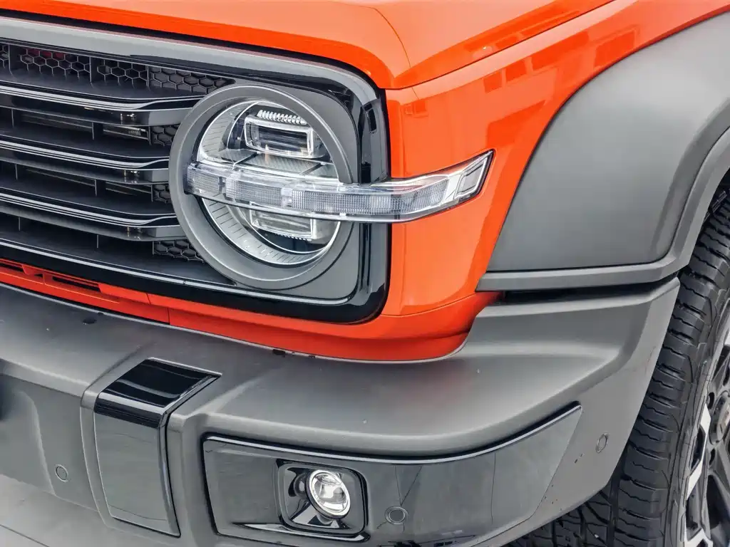 Tank 300 New Energy 2025 Hi4-T 37.1kWh купить на сайте DeffCars