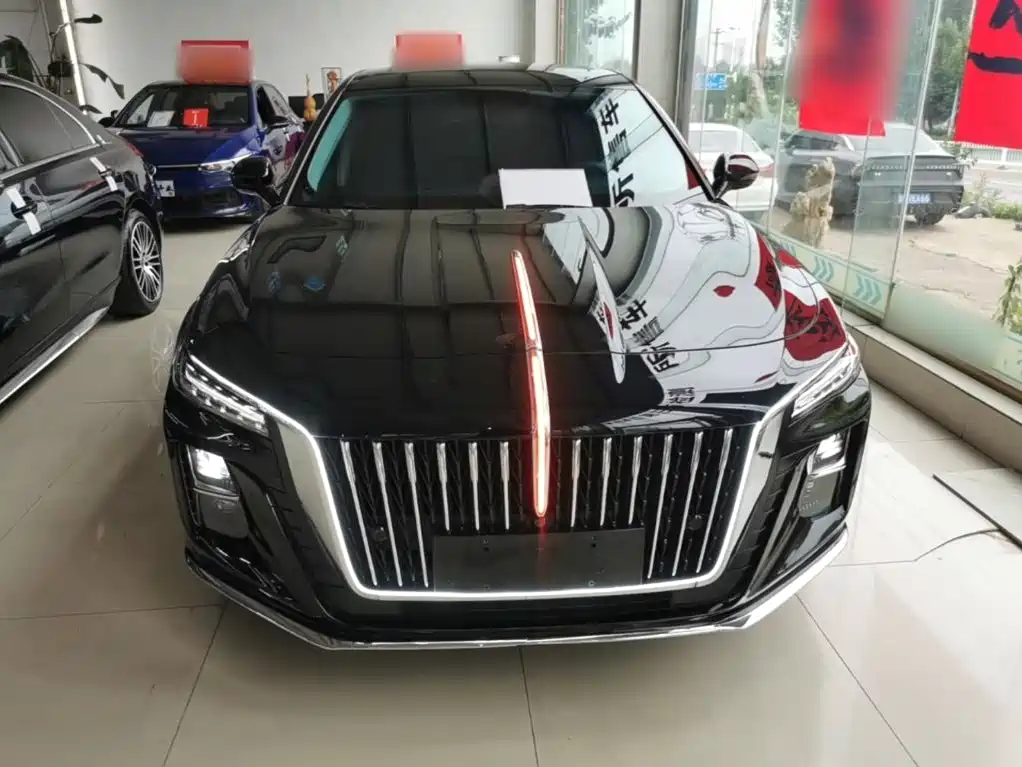 Hongqi H5 2024 2.0T Automatic Intelligent Connected Flag Edition купить на сайте DeffCars