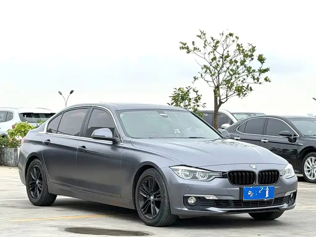BMW 3 Series 2017 320Li Fashion Model купить на сайте DeffCars