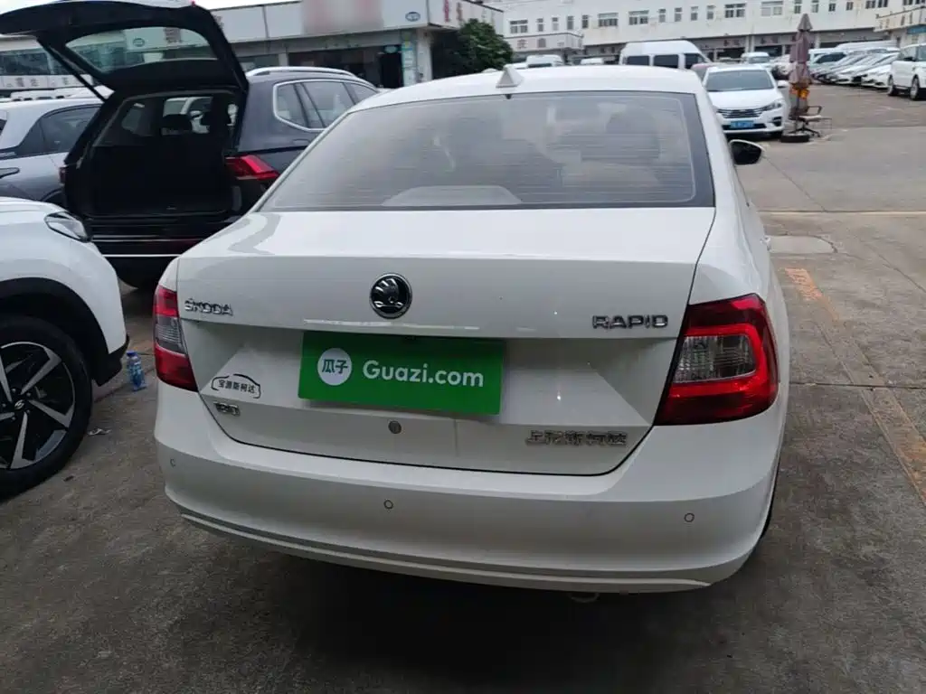 Xinrui 2016 1.6L automatic version купить на сайте DeffCars