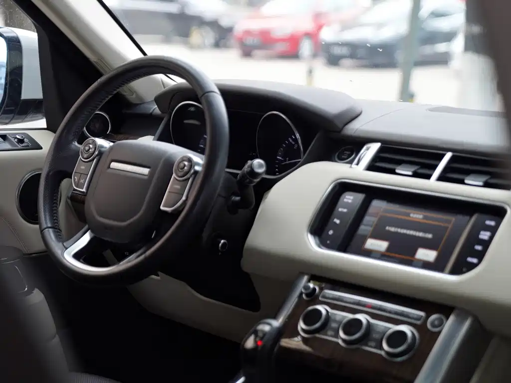 Range Rover Sport 2015 3.0 SDV6 HSE купить на сайте DeffCars