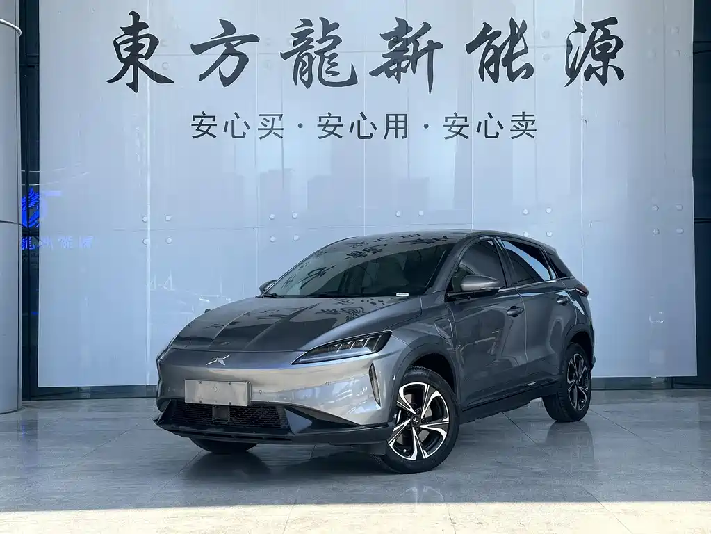 Xpeng G3 2019 Smart Edition купить на сайте DeffCars