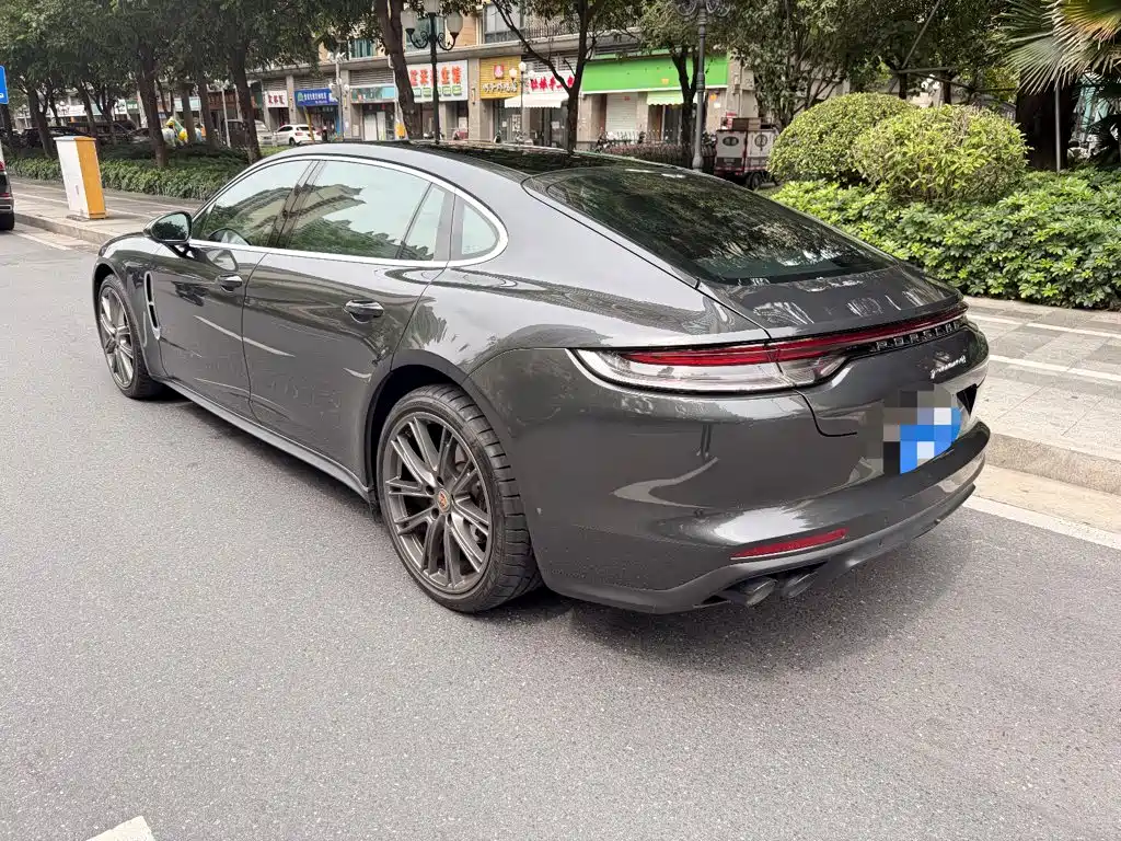 Panamera 2021 Panamera Executive Extended Edition 2.9T купить на сайте DeffCars