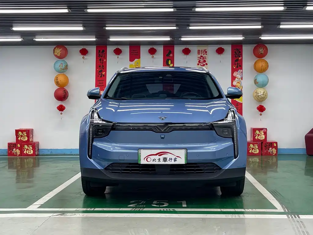 Nezha U 2021 Pro 610 industry customized version купить на сайте DeffCars