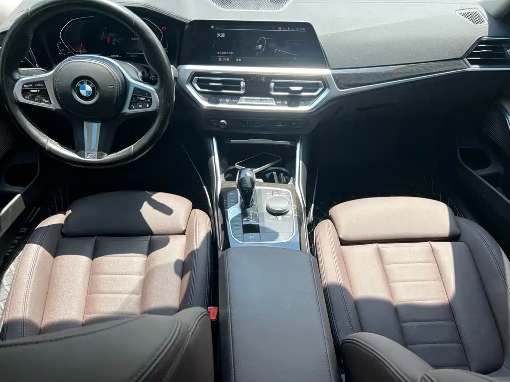 BMW 3 Series 2021 325Li M Sport Kit купить на сайте DeffCars