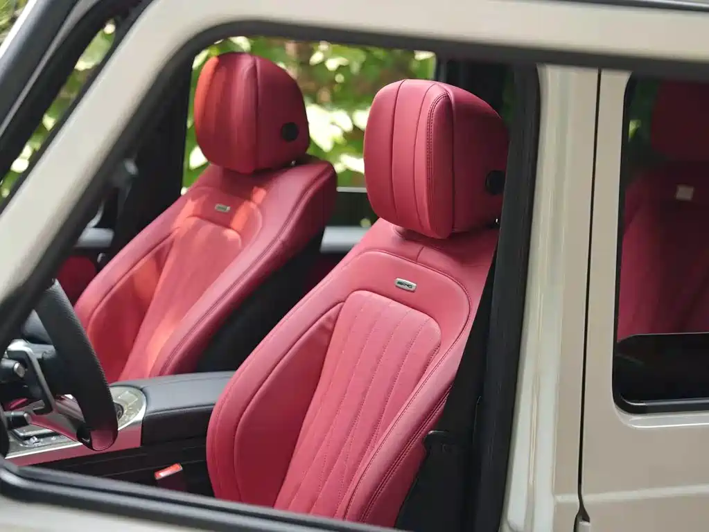 Mercedes-Benz G-Class 2016 G 500 купить на сайте DeffCars