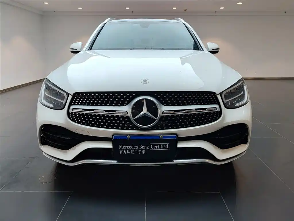 Mercedes-Benz GLC 2022 GLC 260 L 4MATIC Dynamic купить на сайте DeffCars