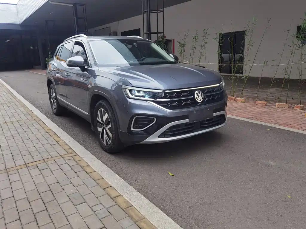 Tanyue 2023 330TSI 2WD Luxury Plus Advanced Edition купить на сайте DeffCars