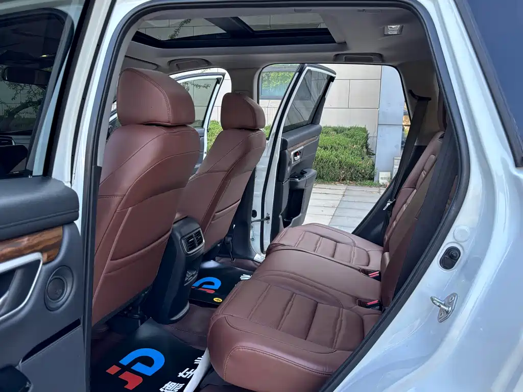 Honda CR-V 2021 240TURBO CVT two-wheel drive fashion version купить на сайте DeffCars