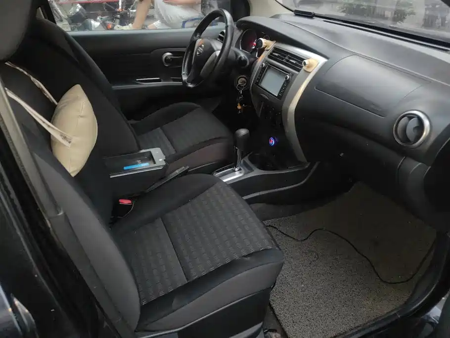 Liwei 2013 Jingrui 1.6XL CVT Comfort Edition купить на сайте DeffCars