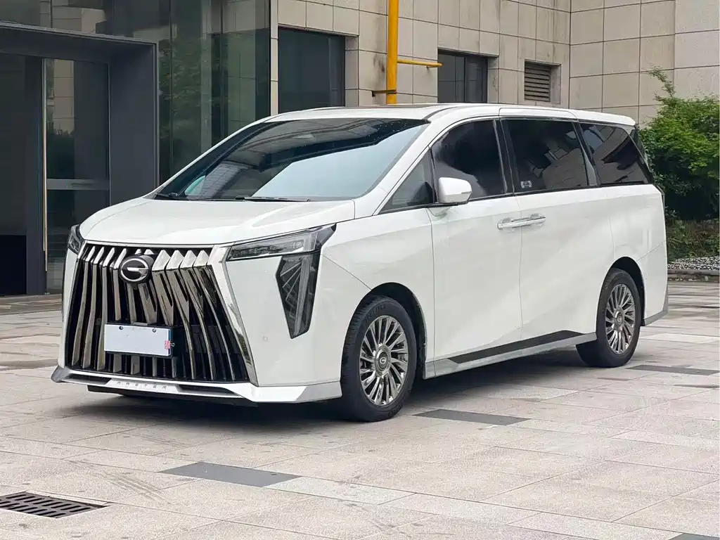 Trumpchi M8 2023 Grandmaster Series 400T Extreme Edition купить на сайте DeffCars