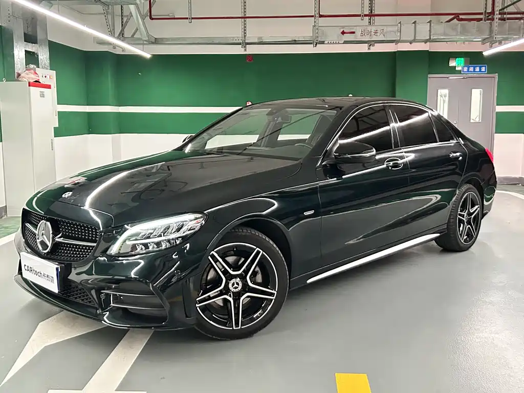 Mercedes-Benz C-Class 2021 C 260 L Sports Star Collection Edition купить на сайте DeffCars