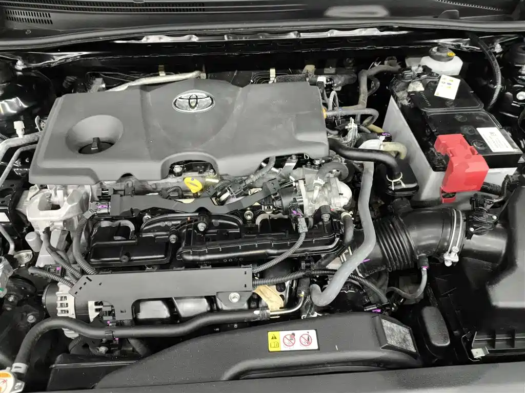 Camry 2021 2.5G Deluxe Edition купить на сайте DeffCars