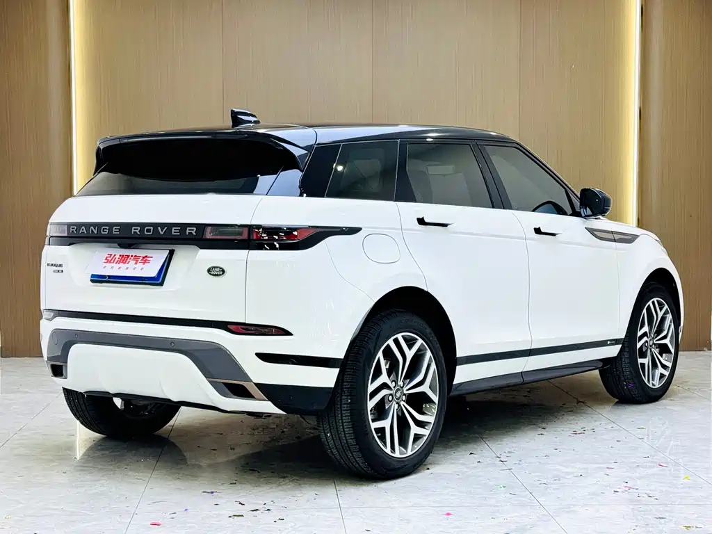 Range Rover Evoque 2020 249PS R-DYNAMIC SE Sports Technology Edition купить на сайте DeffCars
