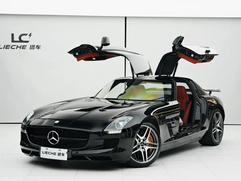 Mercedes-Benz SLS-Class AMG 2011 SLS AMG купить на сайте DeffCars