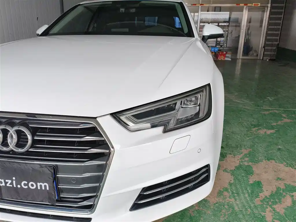 Audi A4L 2018 30th Anniversary Model 40 TFSI Enterprising купить на сайте DeffCars