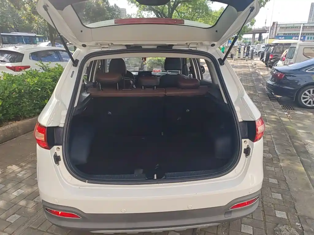 Senya R7 2017 1.6L automatic intelligent type купить на сайте DeffCars
