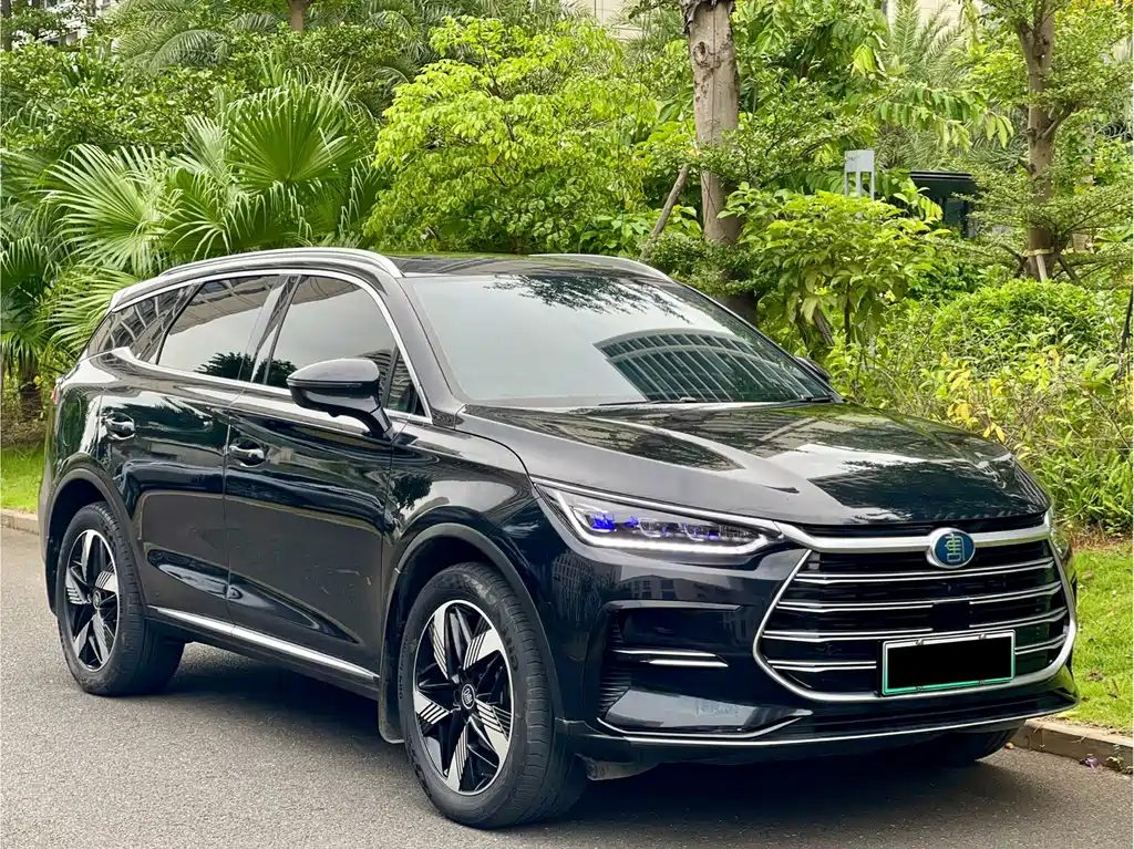 Tangxin Energy 2023 DM-i Champion Edition 112KM Exclusive Type купить на сайте DeffCars