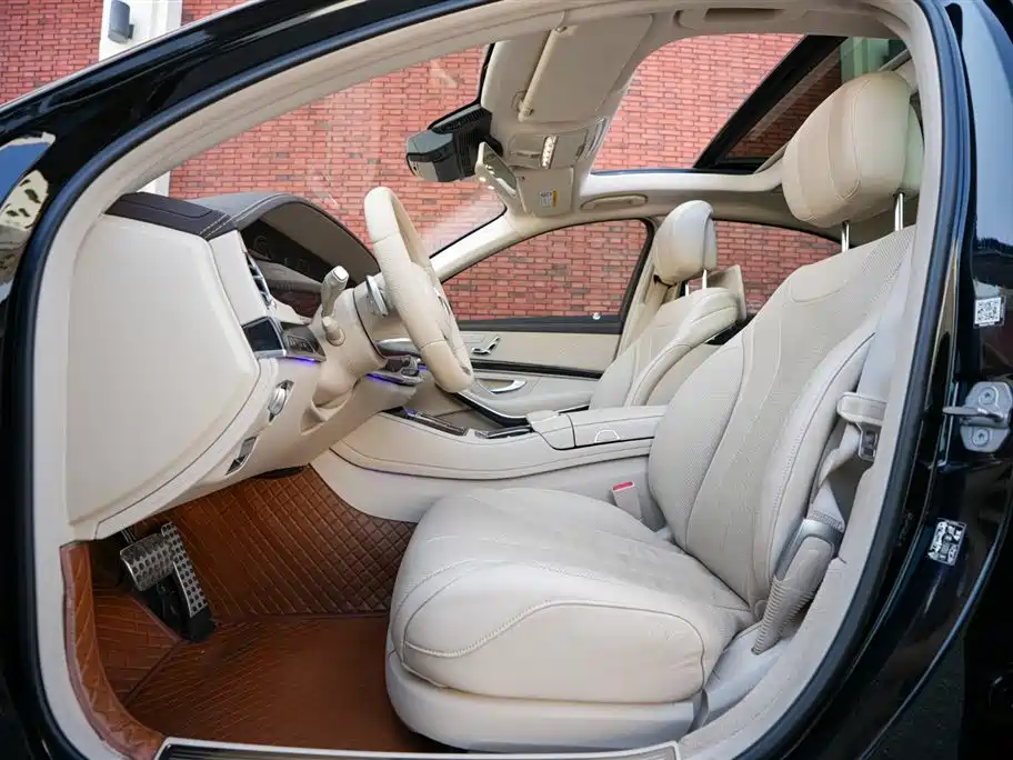 Mercedes-Benz S-Class 2019 S 450 L 4MATIC Collection Edition купить на сайте DeffCars