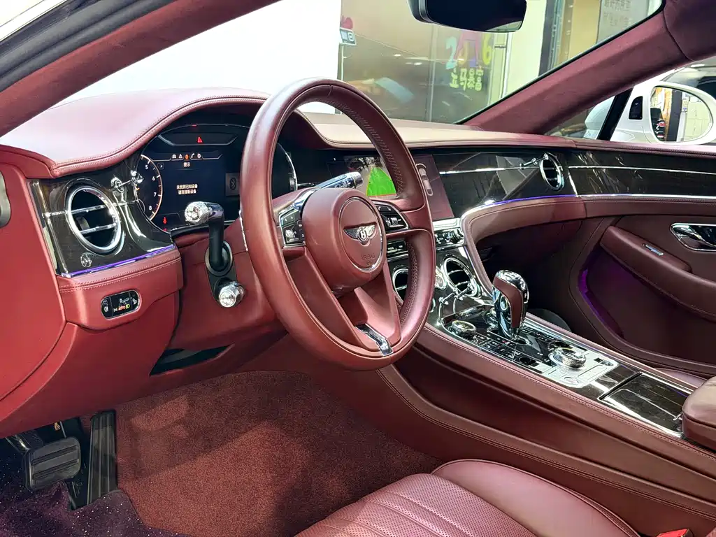 Continental 2018 6.0T GT W12 купить на сайте DeffCars