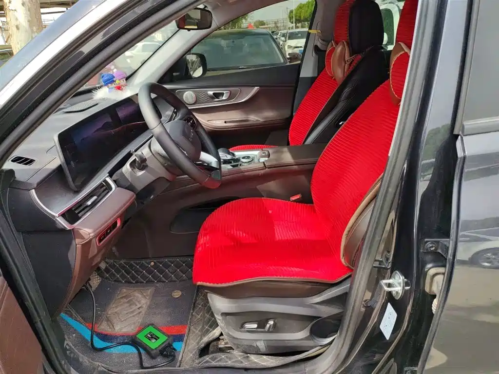 Tiggo 8 PLUS 2024 Champion Edition 390TGDI DCT Heroic Edition 5 seats купить на сайте DeffCars