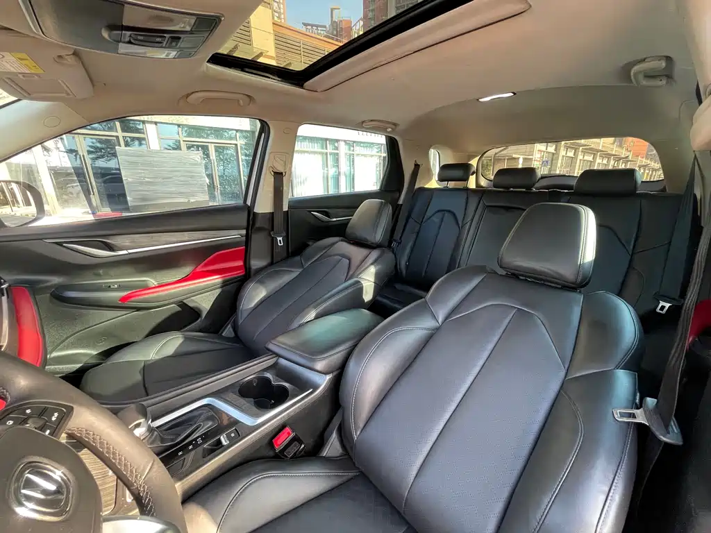 Changan CS55PLUS 2021 Blue Whale Edition 1.5T DCT Luxury Model купить на сайте DeffCars