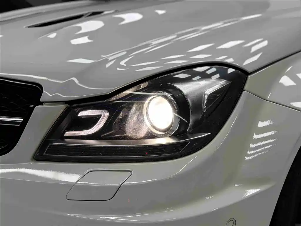 Mercedes-Benz C-Class AMG 2014 AMG C 63 Coupe Edition 507 купить на сайте DeffCars