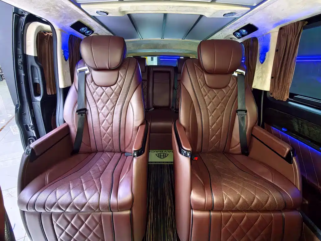 Vito 2020 2.0T Elite Edition 7 seats купить на сайте DeffCars