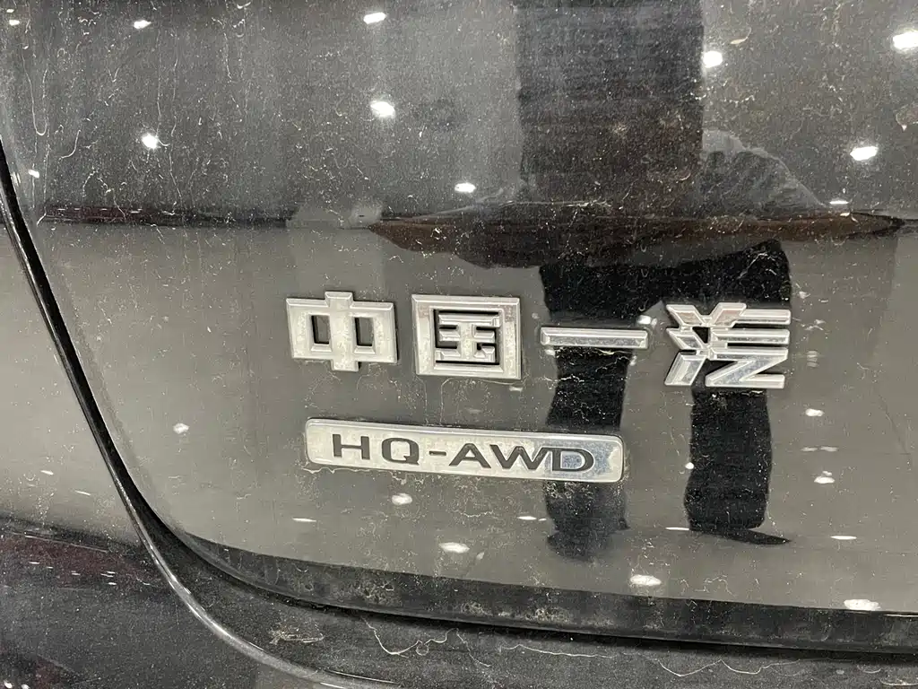 Hongqi HS7 2022 3.0T automatic four-wheel drive Zhilianqi Chang Edition, five seats купить на сайте DeffCars