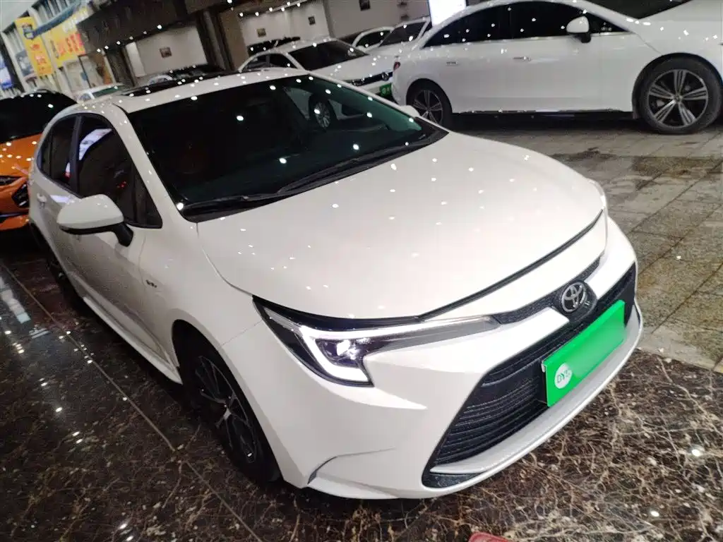 Ralink 2024 Intelligent Electric Hybrid Dual Engine 1.8L Deluxe Edition купить на сайте DeffCars