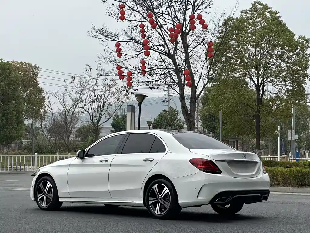 Mercedes-Benz C-Class 2020 C 260 L Sports Edition 4MATIC купить на сайте DeffCars