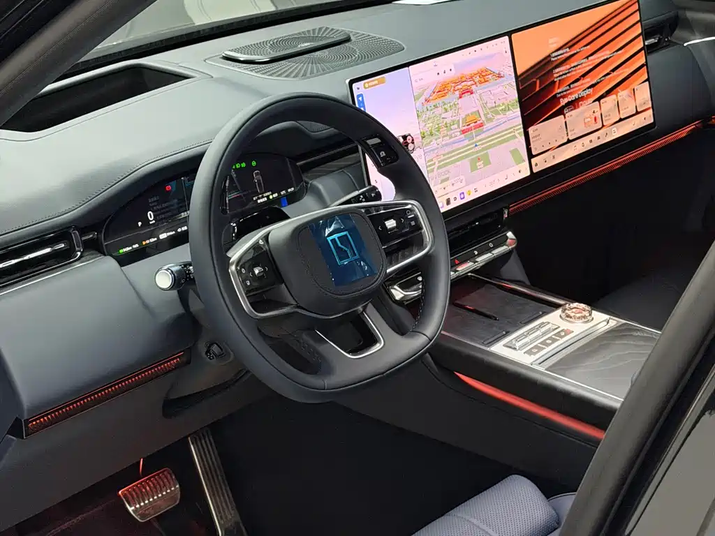 JiKrypton 9X 2025 Hyper Edition 70kWh купить на сайте DeffCars