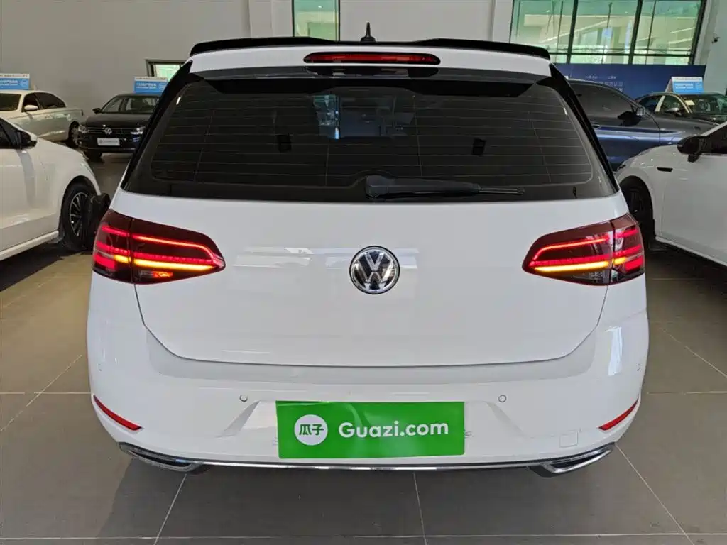 Golf 2020 Beloved Edition 280TSI DSG Deluxe купить на сайте DeffCars