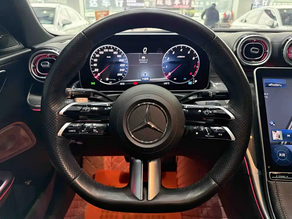 Mercedes-Benz C-Class 2024 facelift C 260 L Haoye Sports Edition купить на сайте DeffCars