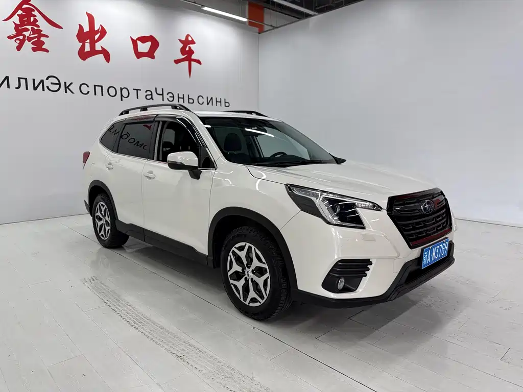 Forester 2022 2.0i AWD Deluxe Edition EyeSight купить на сайте DeffCars