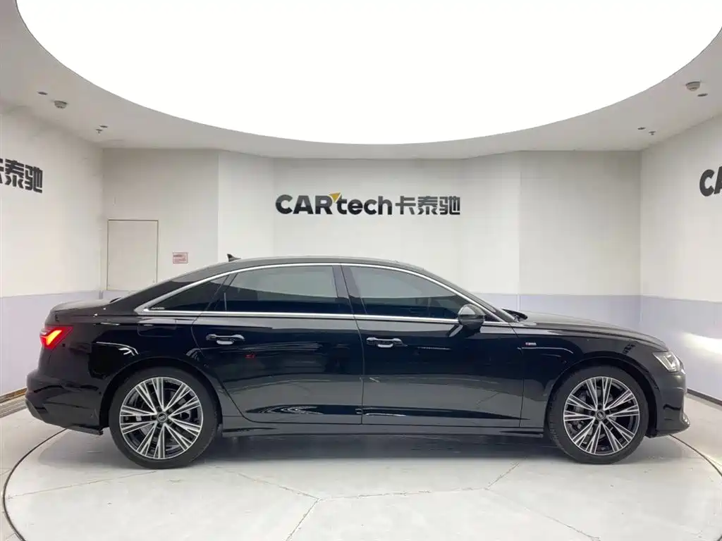 Audi A6L 2022 45 TFSI quattro premium dynamic model купить на сайте DeffCars