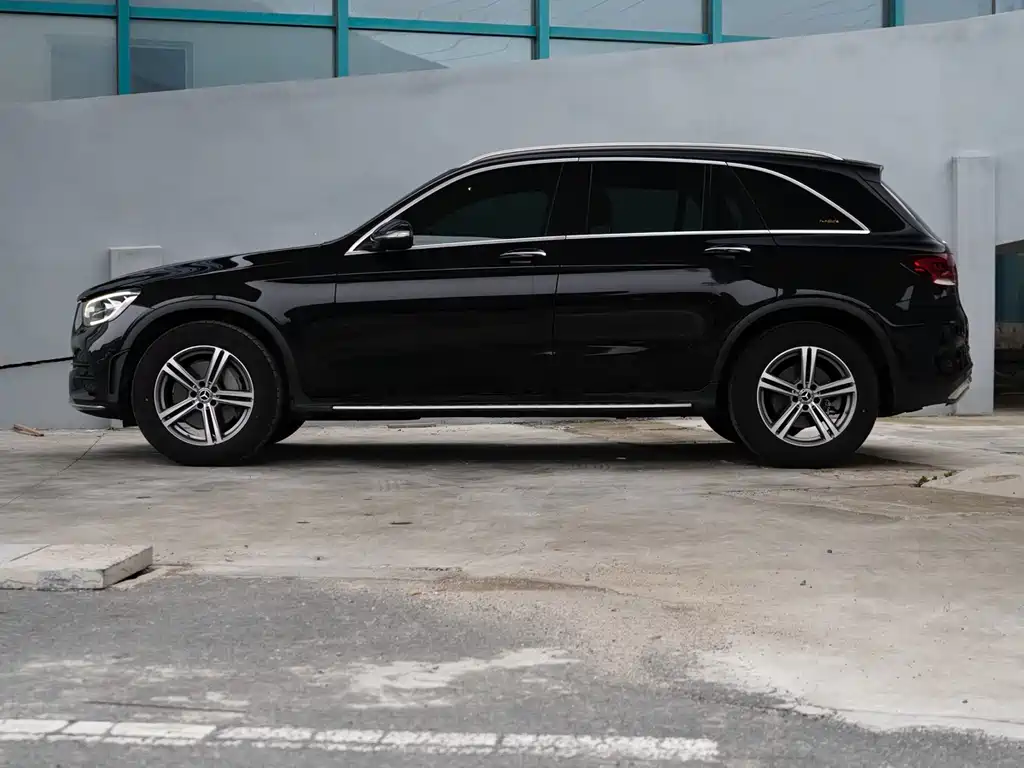 Mercedes-Benz GLC 2020 GLC 260 L 4MATIC luxury model купить на сайте DeffCars