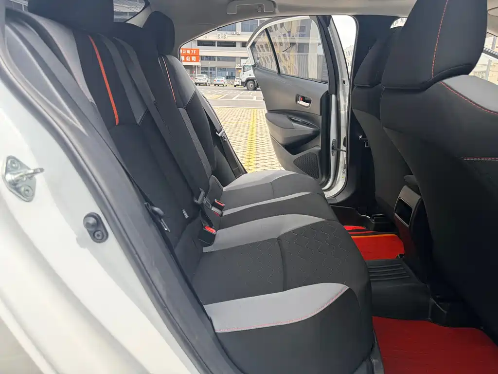 Corolla 2021 1.2T S-CVT Elite PLUS Edition купить на сайте DeffCars