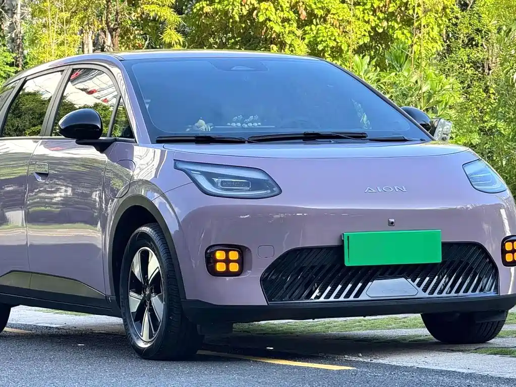 AION UT 2025 420 Smart Edition купить на сайте DeffCars