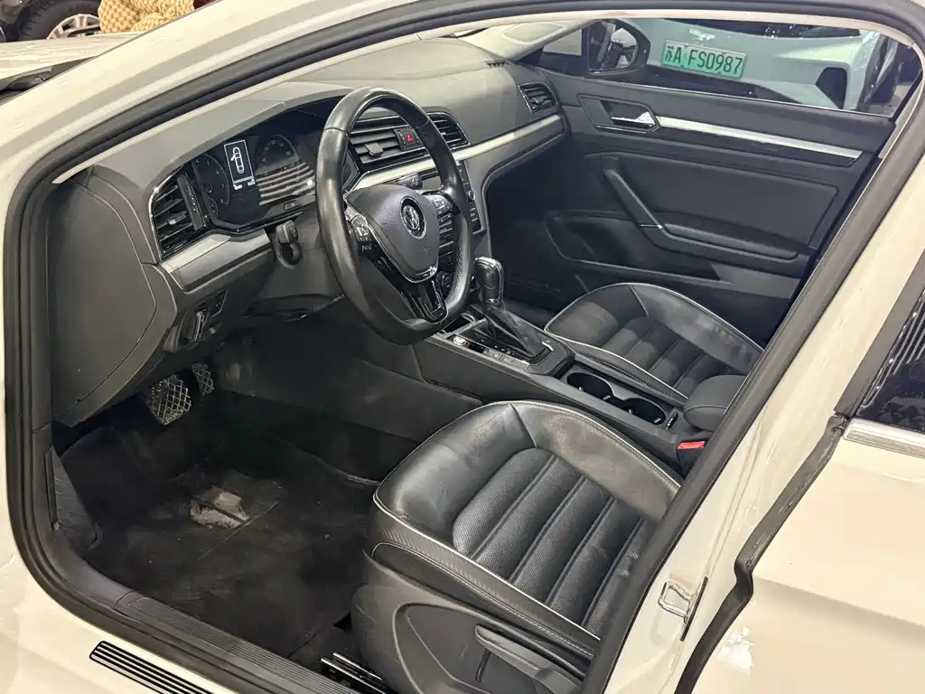 Lingdu 2019 280TSI DSG Comfort Edition National V купить на сайте DeffCars