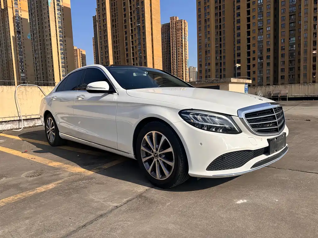 Mercedes-Benz C-Class 2020 C 260 L Sports Edition купить на сайте DeffCars