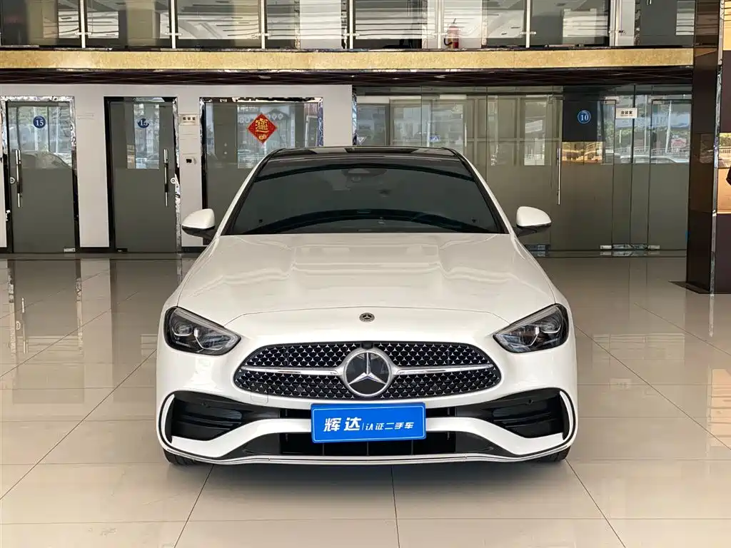 Mercedes-Benz C-Class 2024 C 260 L Sports Edition купить на сайте DeffCars