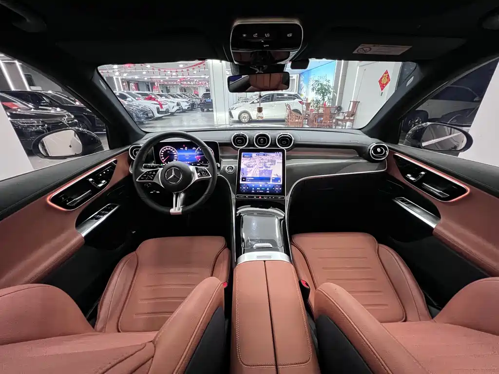 Mercedes-Benz GLC 2024 GLC 260 L 4MATIC Dynamic 5-seater купить на сайте DeffCars
