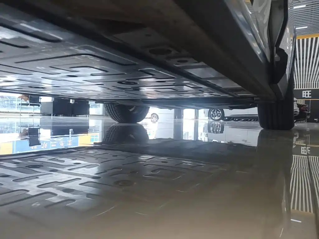 NIO ES8 2020 415KM six-seater version купить на сайте DeffCars